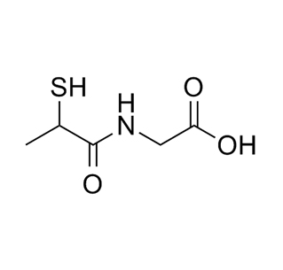 Tiopronin CAS 1953-02-2