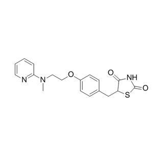 Rosiglitazone CAS 122320-73-4