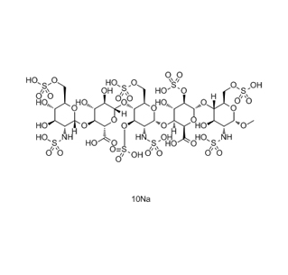 Fondaparinux Sodium CAS 114870-03-0