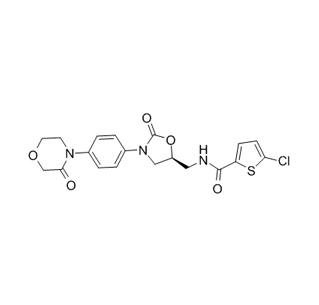 Rivaroxaban CAS 366789-02-8