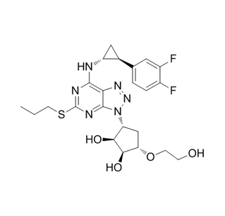 Ticagrelor CAS 274693-27-5