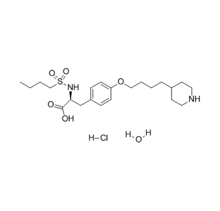 Tirofiban Hydrochloride CAS 150915-40-5