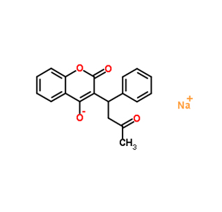 Warfarin Sodium CAS 129-06-6