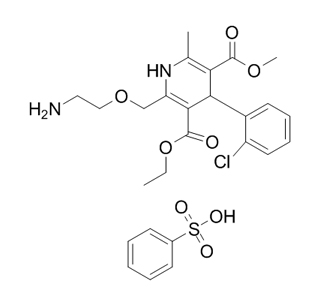 Amlodipine besylate CAS 111470-99-6