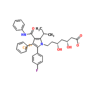 Atorvastatin Calcium CAS 134523-03-8