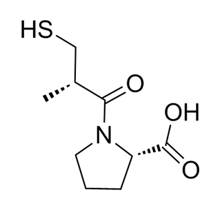 Captopril CAS 62571-86-2