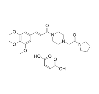 Cinepazide maleate CAS 26328-04-1