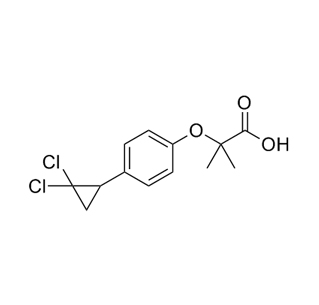 Ciprofibrate CAS 52214-84-3