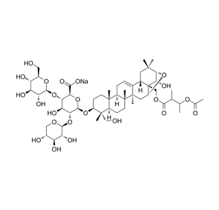 Escin Monosodium Salt CAS 20977-05-3