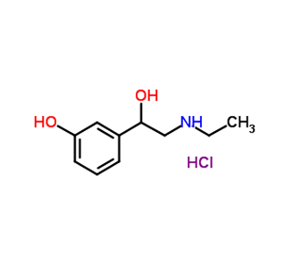 Etilefrine Hydrochloride CAS 943-17-9