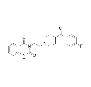 Ketanserin CAS 74050-98-9