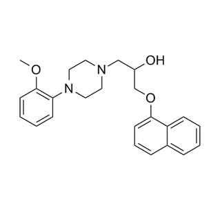 Naftopidil Dihydrochloride CAS 57149-07-2