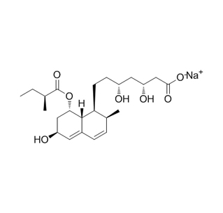 Pravastatin Sodium CAS 81131-70-6