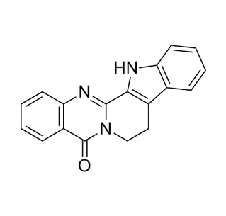 Rutaecarpine CAS 84-26-4