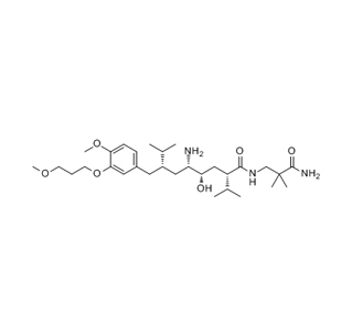 Aliskiren CAS 173334-57-1