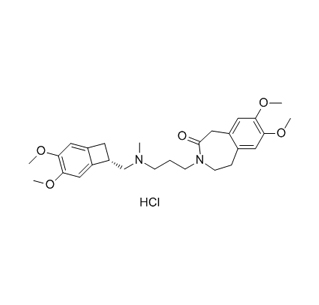 Ivabradine Hydrochloride CAS 148849-67-6