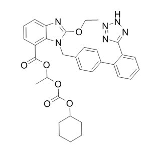 Candesartan Cilexetil CAS 145040-37-5