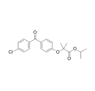 Fenofibrate CAS 49562-28-9