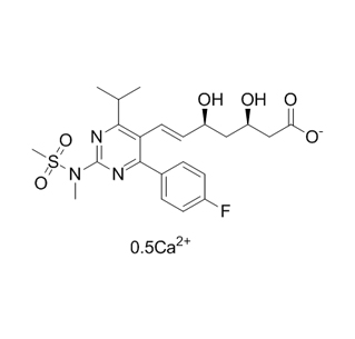 Rosuvastatin Calcium CAS 147098-20-2