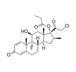 Clobetasol propionate CAS 25122-46-7