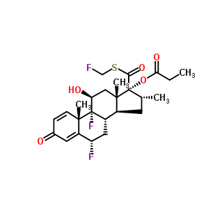 Fluticasone CAS 90566-53-3