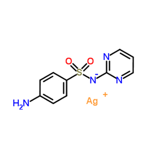 Silver Sulfadiazine CAS 22199-08-2