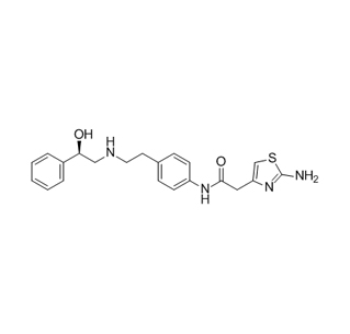 Mirabegron CAS 223673-61-8