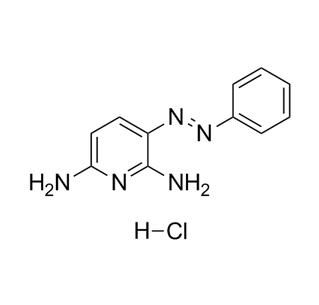 Phenazopyridine Hydrochloride CAS 136-40-3