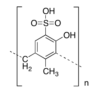 Policresulen CAS 101418-00-2