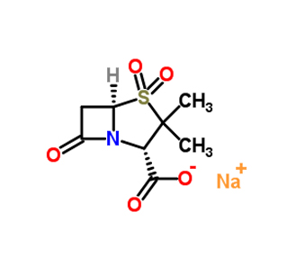 Sulbactam sodium CAS 69388-84-7