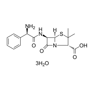 Ampicillin/Ampicillin Trihydrate CAS 7177-48-2