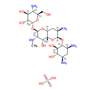 Apramycin sulfate CAS 41194-16-5