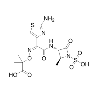 Aztreonam CAS 78110-38-0