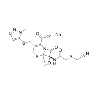 Cefmetazole sodium CAS 56796-39-5