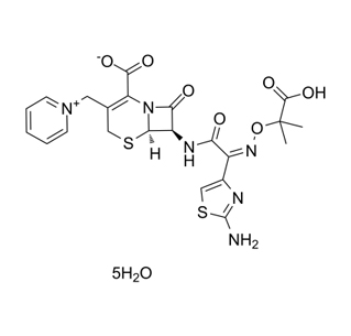 Ceftazidime Pentahydrate CAS 78439-06-2