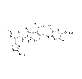 Ceftriaxone sodium CAS 74578-69-1