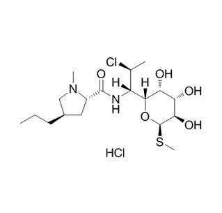 Clindamycin Hydrochloride CAS 21462-39-5