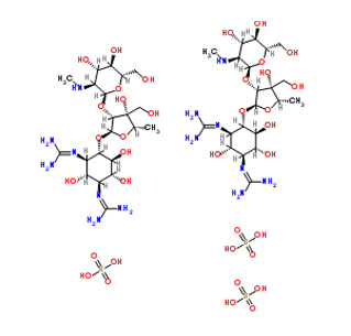 Dihydrostreptomycin Sesquisulfate Salt CAS 1425-61-2
