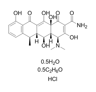 Doxycycline Hyclate CAS 24390-14-5