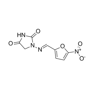 Nitrofurantoin CAS 67-20-9