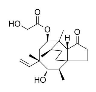 Pleuromutilin CAS 125-65-5