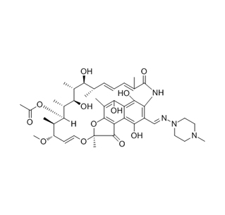 Rifampicin CAS 13292-46-1