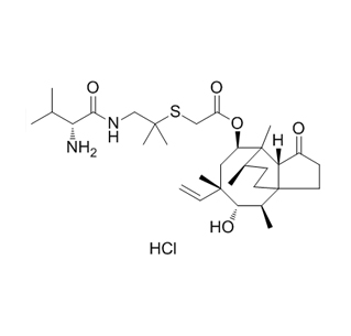 Valnemulin Hydrochloride CAS 133868-46-9