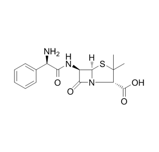 Ampicillin CAS 69-53-4