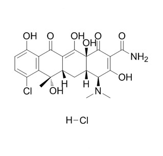 Chlortetracycline Hydrochloride CAS 64-72-2