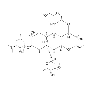 Dirithromycin CAS 62013-04-1