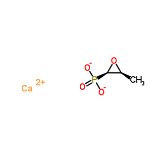 Fosfomycin Calcium CAS 26016-98-8/26472-47-9