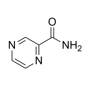 Pyrazinamide CAS 98-96-4