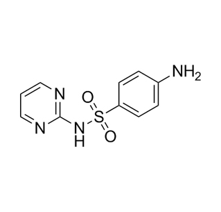 Sulfadiazine CAS 68-35-9