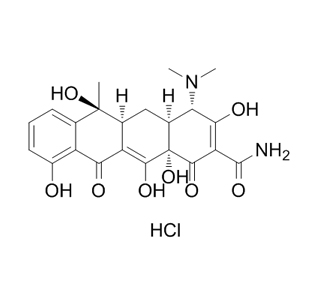 Tetracycline HCL CAS 64-75-5